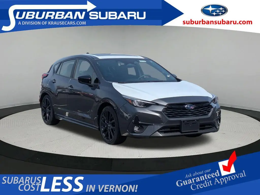 2026 Subaru Impreza RS