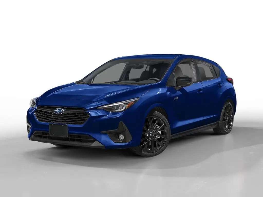 2026 Subaru Impreza RS
