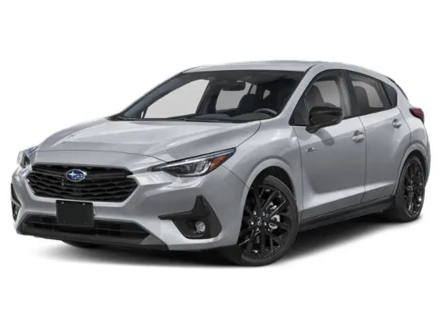 2026 Subaru Impreza RS