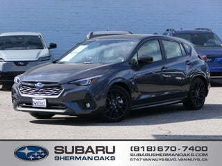 2026 Subaru Impreza RS