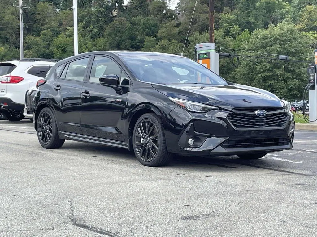 2026 Subaru Impreza RS