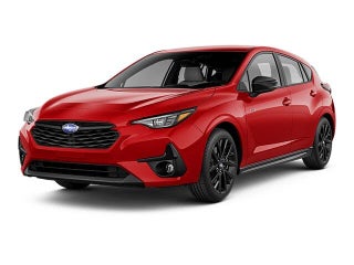 2026 Subaru Impreza RS