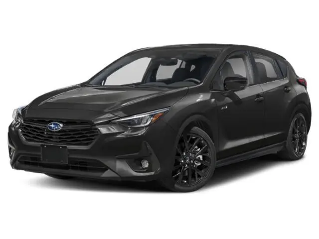 2026 Subaru Impreza RS