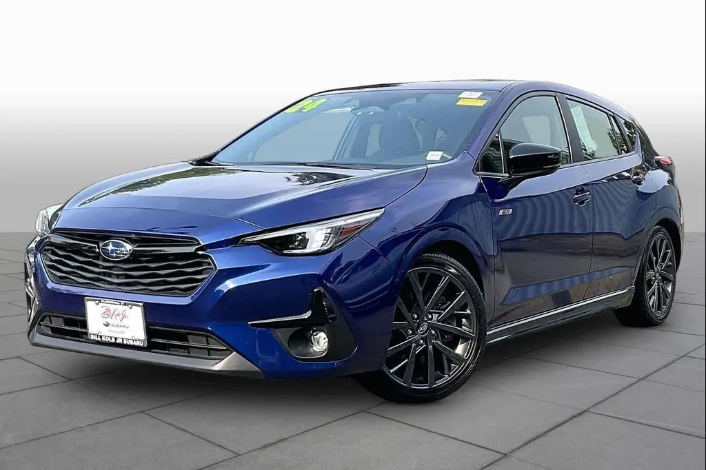 2024 Subaru Impreza RS