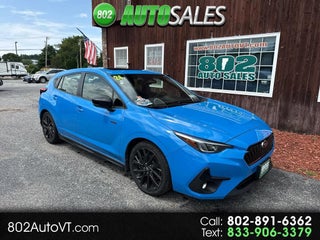 2024 Subaru Impreza RS