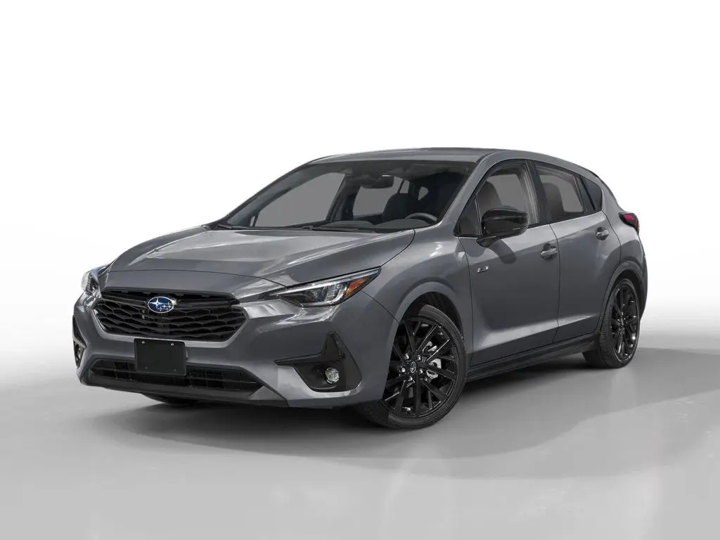 2026 Subaru Impreza RS