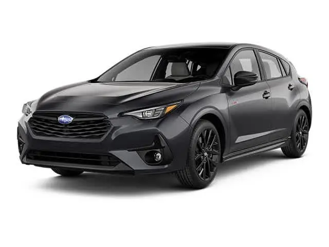 2026 Subaru Impreza RS