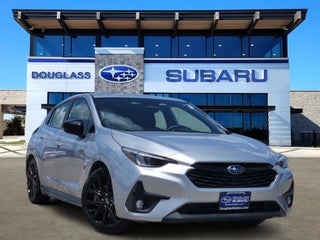 2024 Subaru Impreza RS