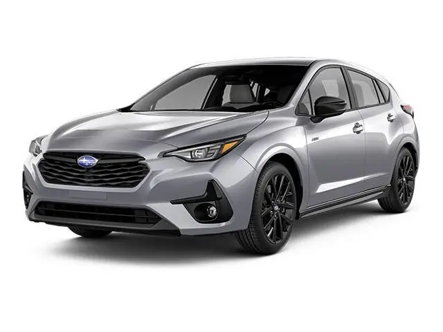2025 Subaru Impreza RS