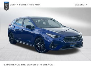 2026 Subaru Impreza RS