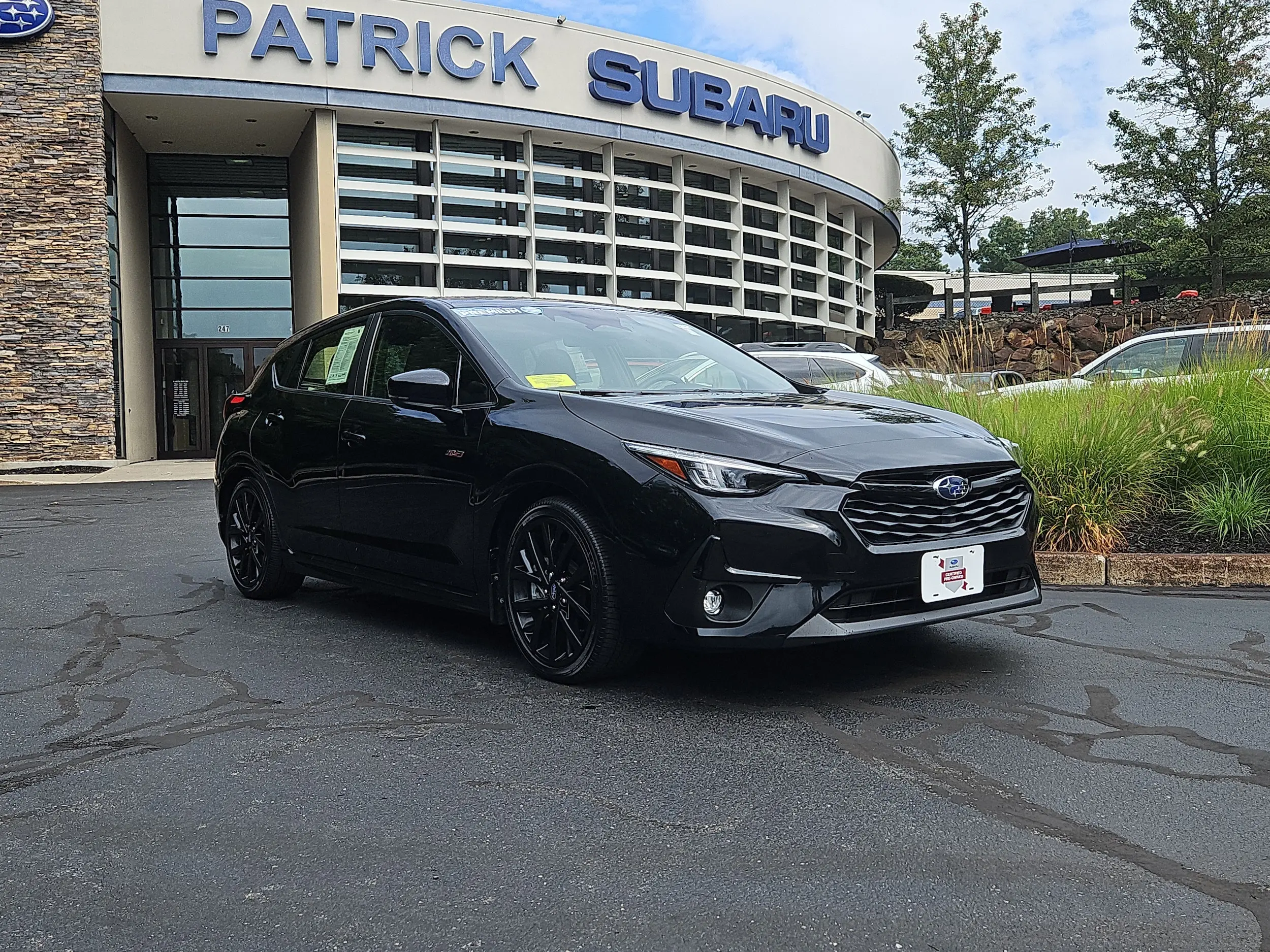 2024 Subaru Impreza RS