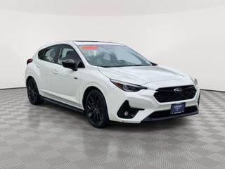 2024 Subaru Impreza RS