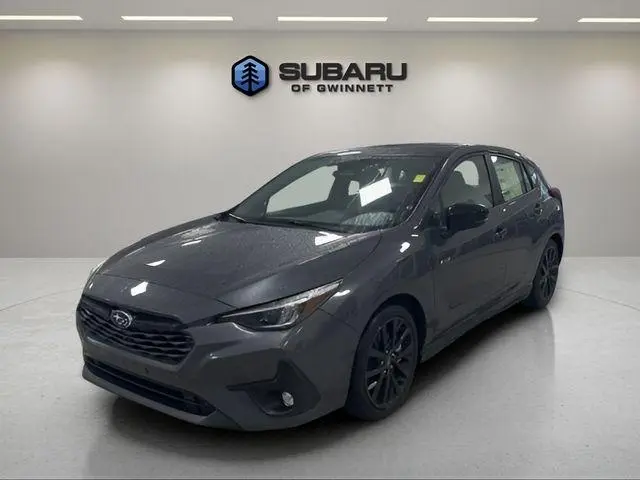 2025 Subaru Impreza RS