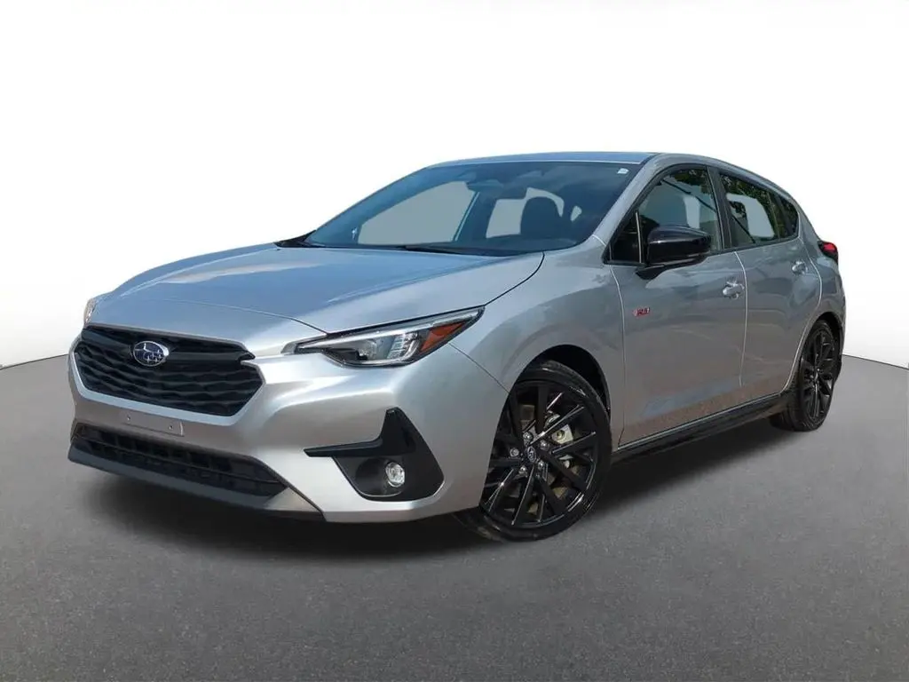 2026 Subaru Impreza RS