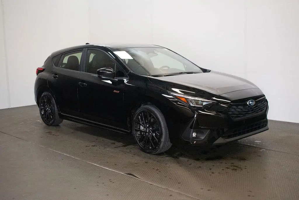2026 Subaru Impreza RS