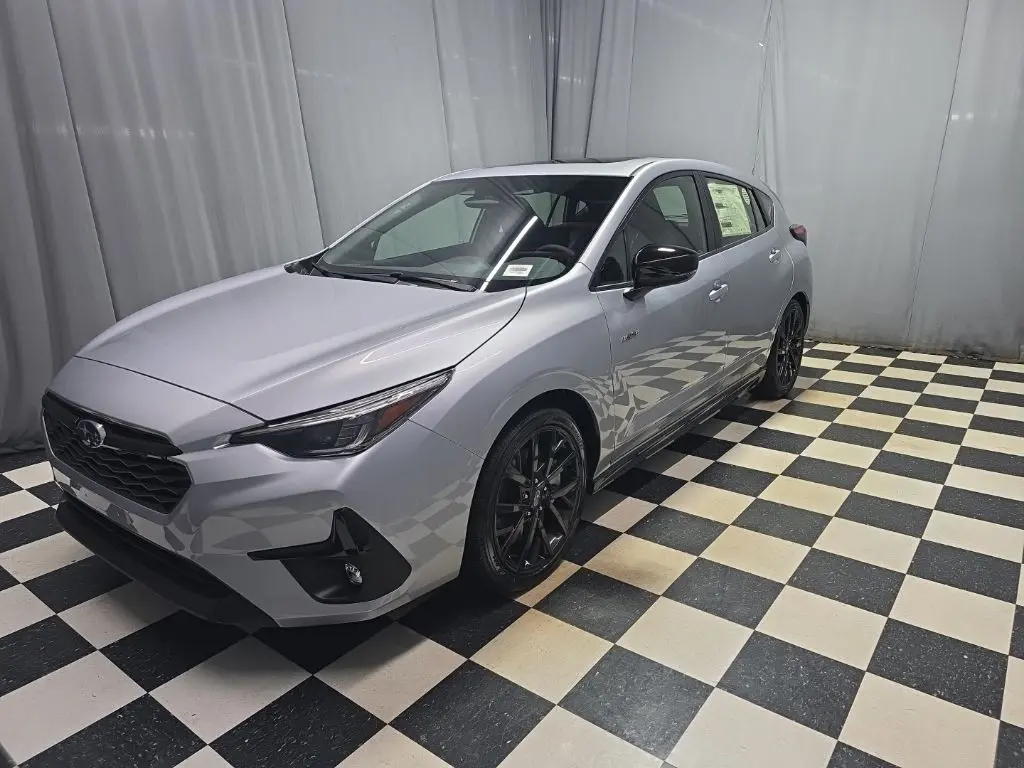 2026 Subaru Impreza RS