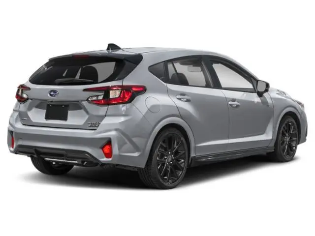 2026 Subaru Impreza RS