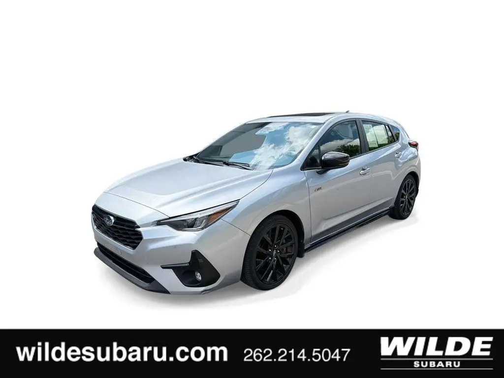 2024 Subaru Impreza RS