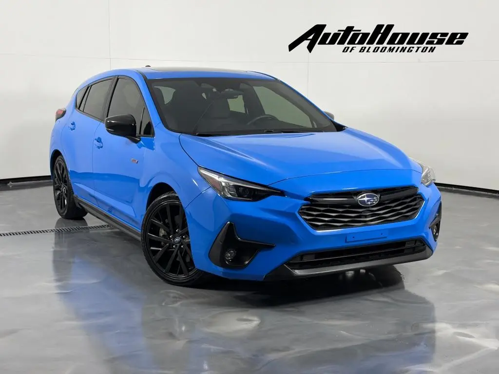 2024 Subaru Impreza RS
