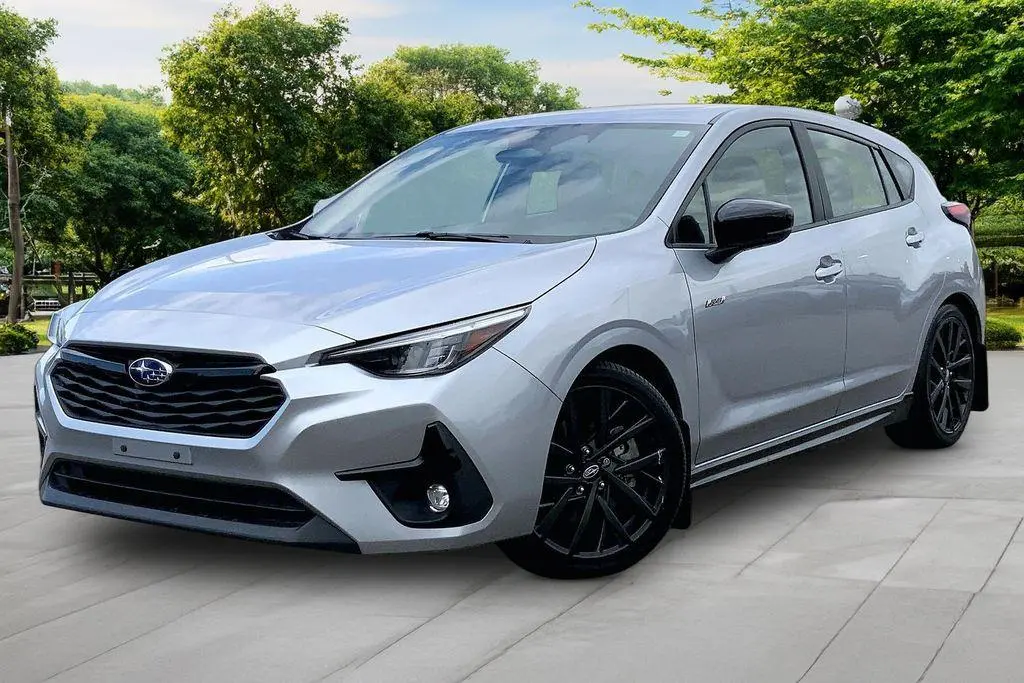 2024 Subaru Impreza RS
