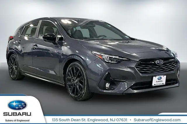 2024 Subaru Impreza RS