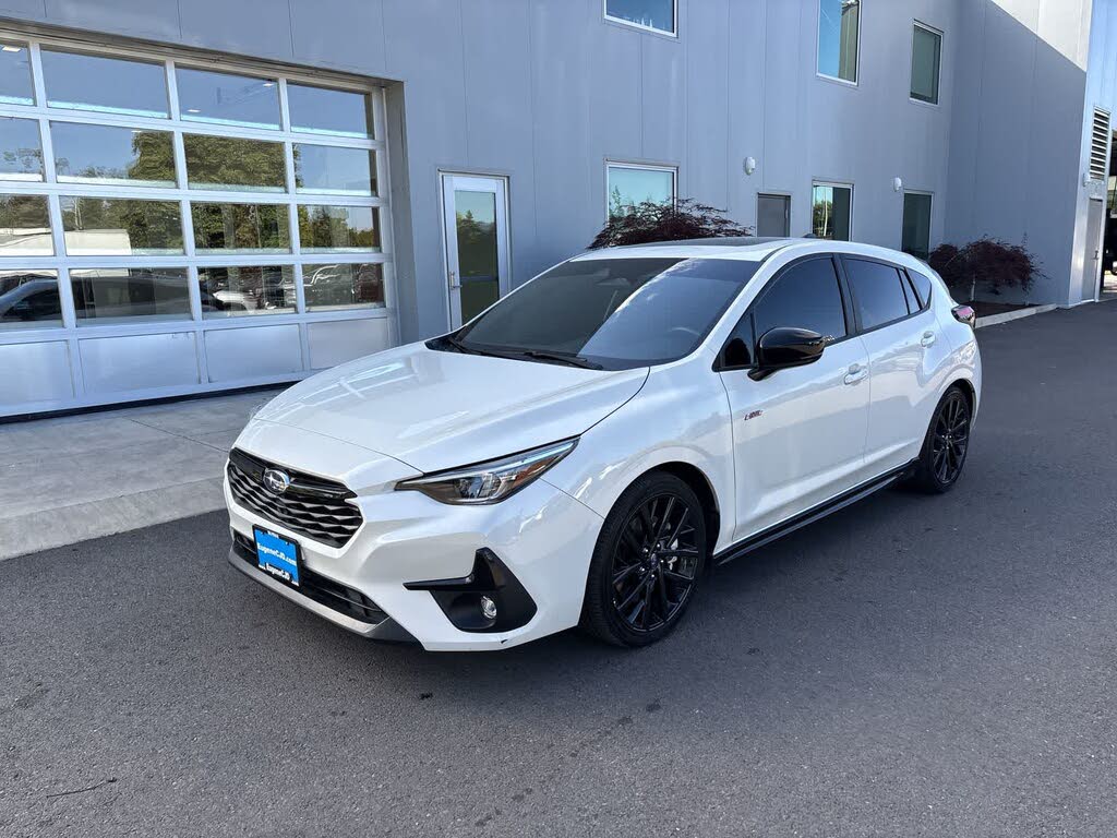2024 Subaru Impreza RS