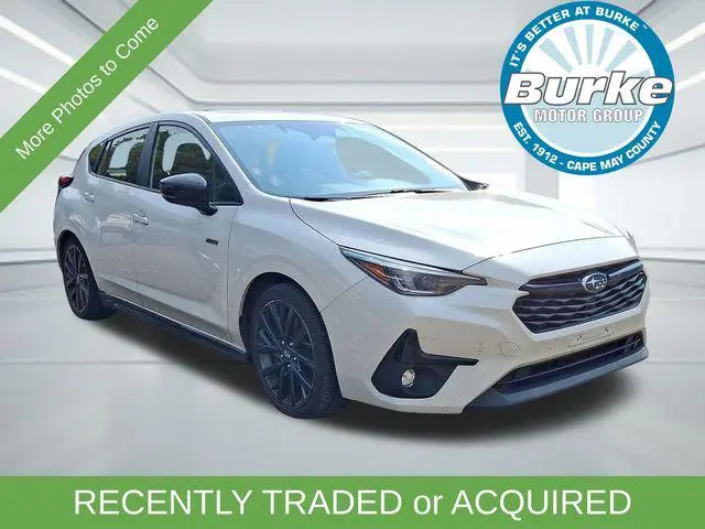 2024 Subaru Impreza RS