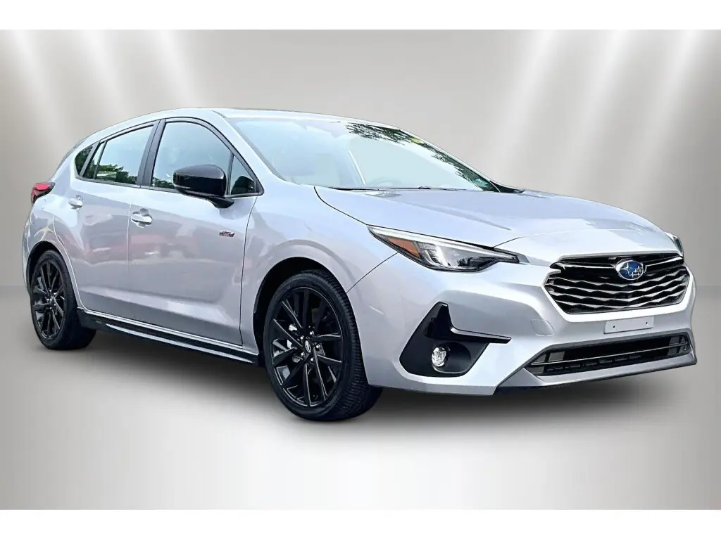 2026 Subaru Impreza RS