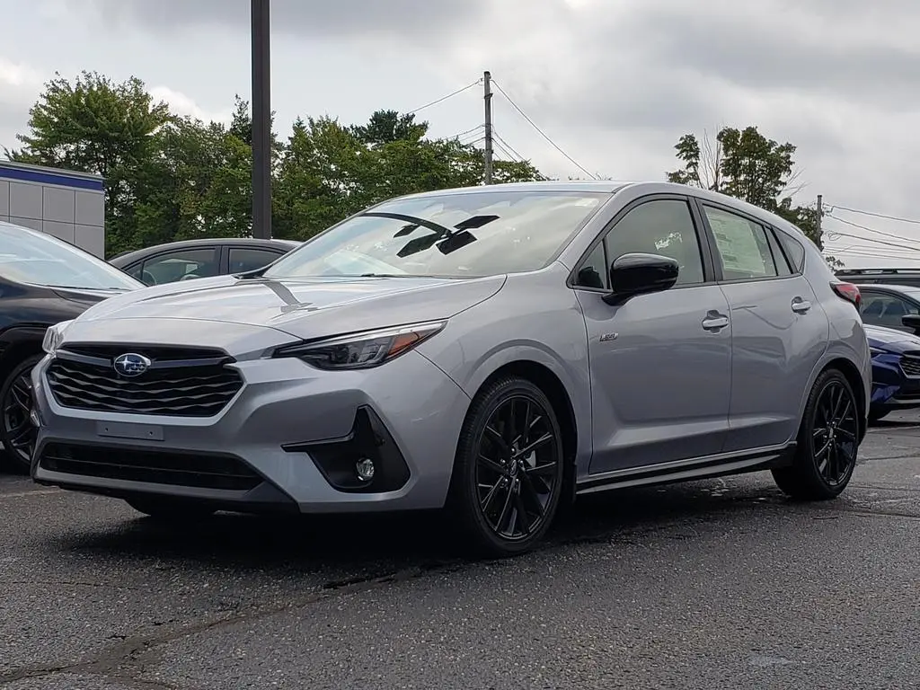 2026 Subaru Impreza RS