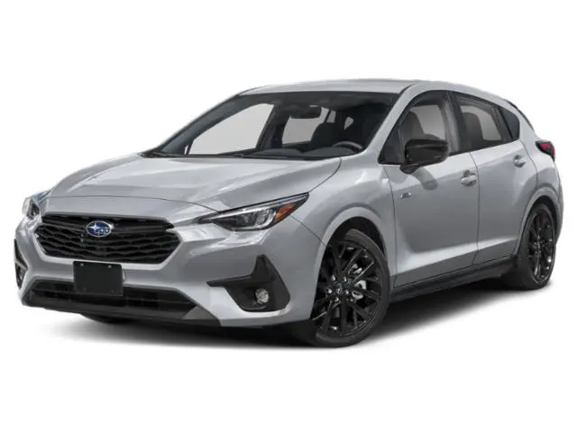2026 Subaru Impreza RS
