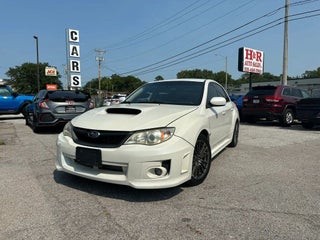 2014 Subaru Impreza WRX