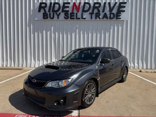 2014 Subaru Impreza WRX