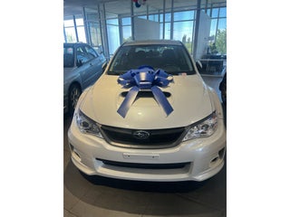 2012 Subaru Impreza WRX