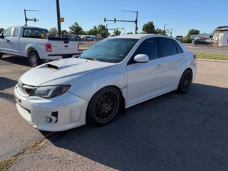 2013 Subaru Impreza WRX