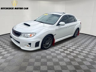 2014 Subaru Impreza WRX Premium