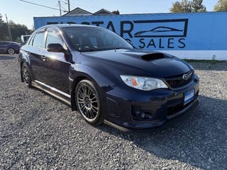 2012 Subaru Impreza WRX STI Limited