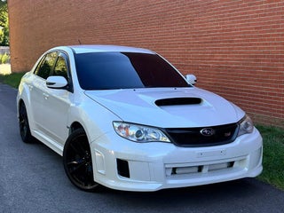2012 Subaru Impreza WRX STI Limited