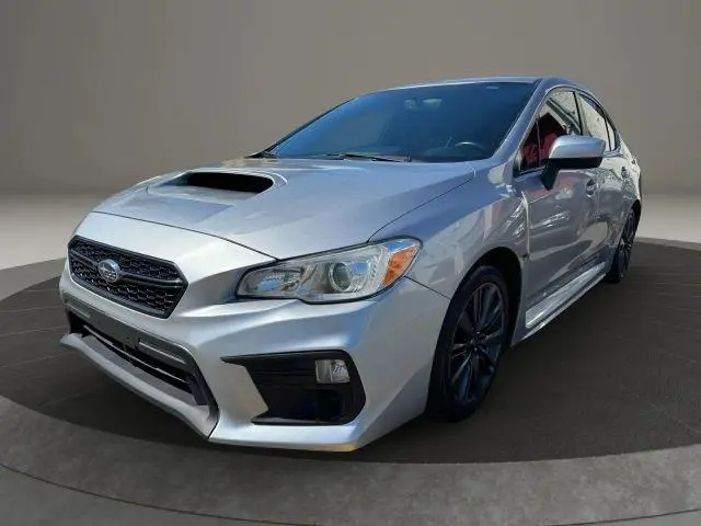 2020 Subaru Wrx Base+l