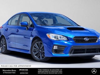 2021 Subaru Wrx Base+l
