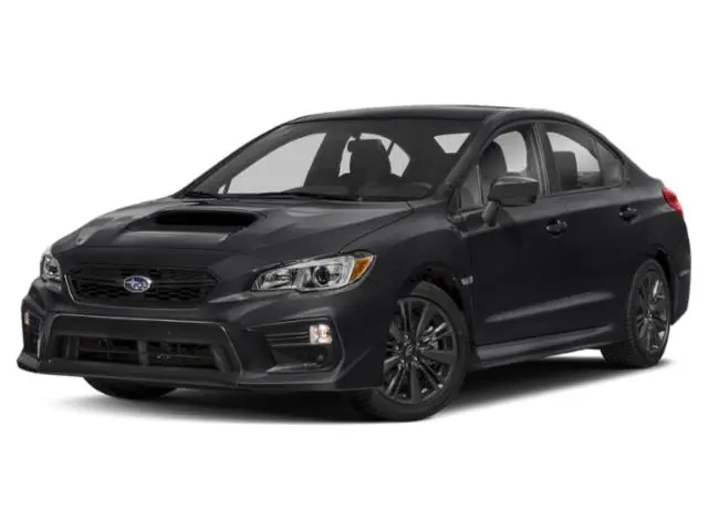 2018 Subaru Wrx Base+l