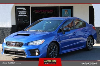 2020 Subaru Wrx Base+l