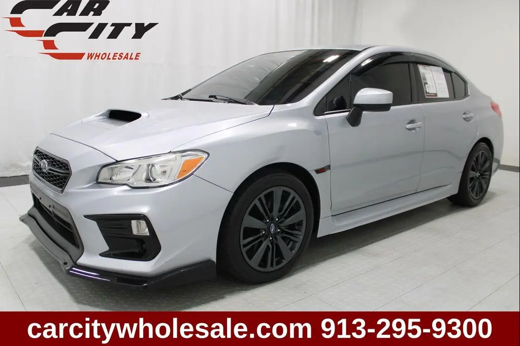 2021 Subaru Wrx Base+l