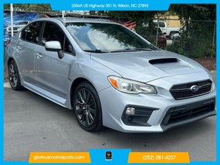 2018 Subaru Wrx Base+l