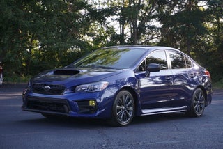 2019 Subaru Wrx Base+l
