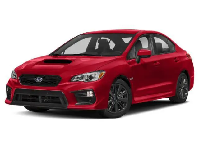 2019 Subaru Wrx Base+l