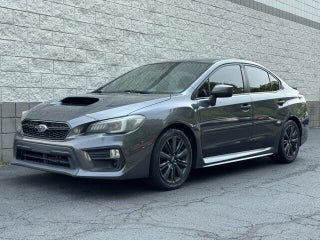 2020 Subaru Wrx Base+l