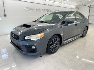 2020 Subaru Wrx Base+l