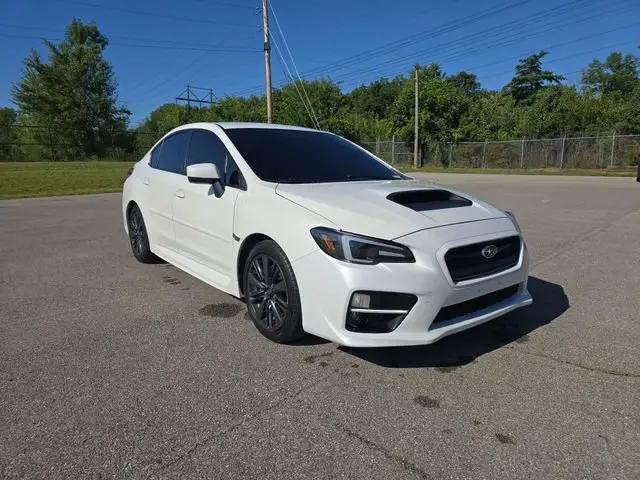 2015 Subaru Wrx O LIP Spolier