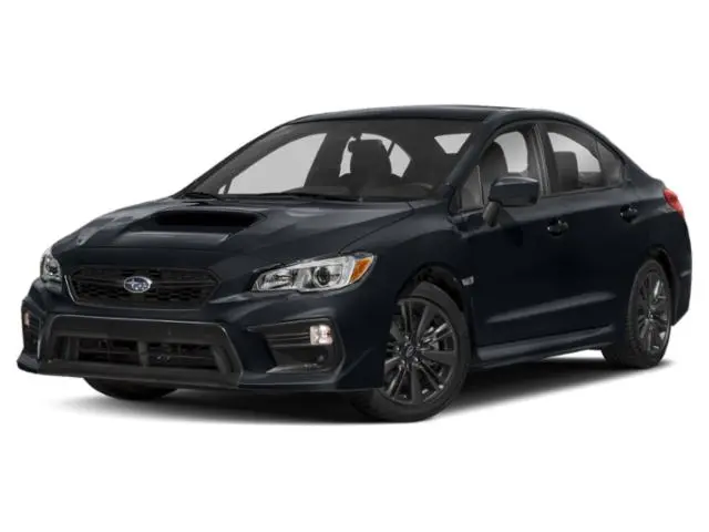 2019 Subaru Wrx Base+l