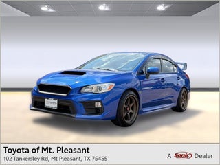 2020 Subaru Wrx Base+l